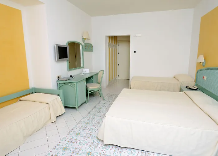 Club Due Torri Hotel