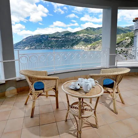 Club Due Torri Hotel Maiori