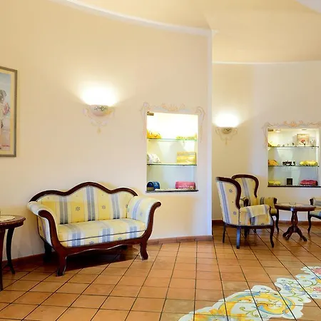 Hotel Club Due Torri Maiori