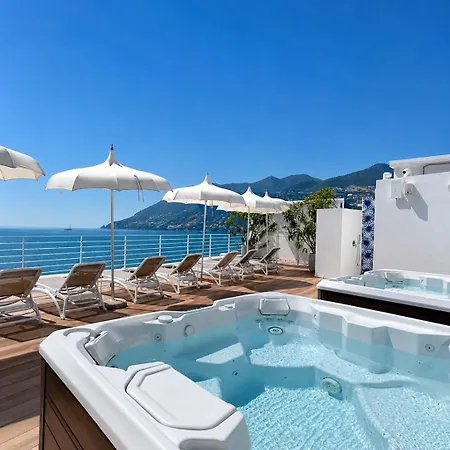 Club Due Torri Hotel Maiori